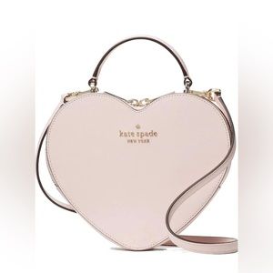 Kate Spade Heart Bag